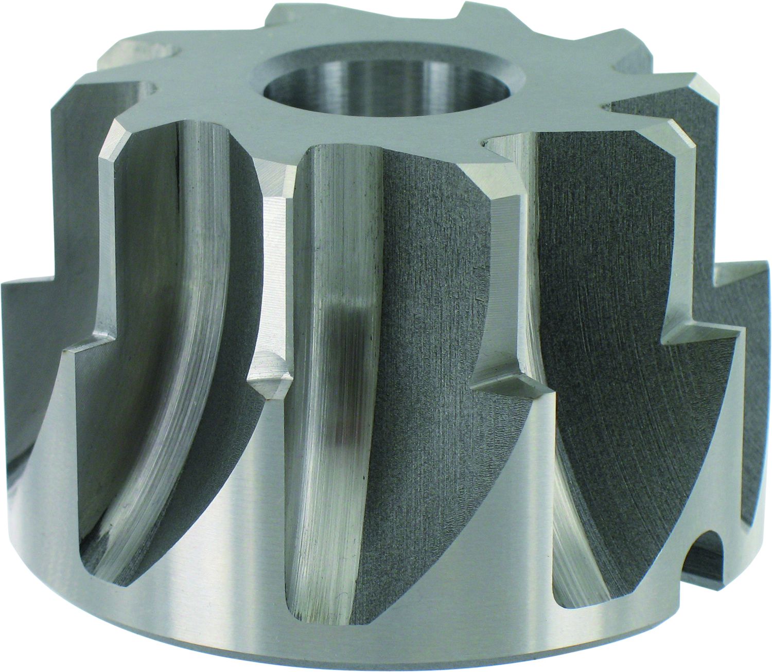 Fräser für Steuerkopf 1.5" Semi Integriert