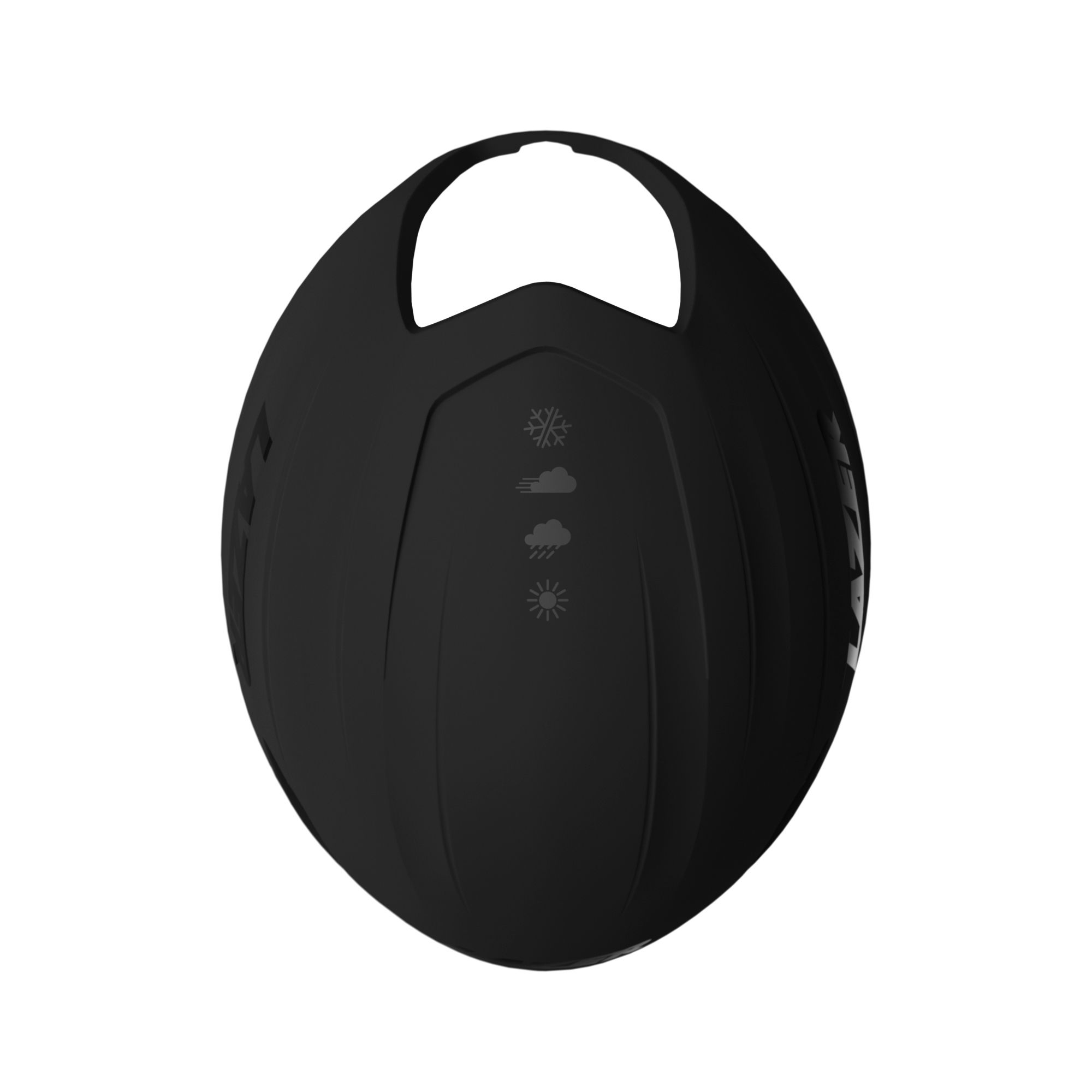 Aeroshell Z1 KC / matte black / S