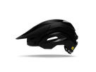 Montaro Pro Spherical / matte black / S 51-55