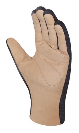 All Natural Gloves / black / L
