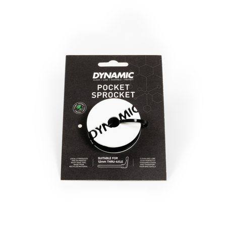 Dynamic Pocket Sprocket