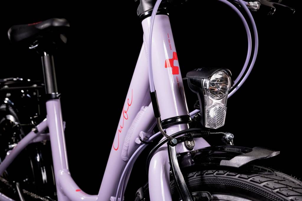 ELLA 200 2022 Kindervelo / purple coral / 20 ZOLL