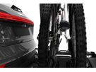 BIKE PROTECTOR Rahmenpolster / grau