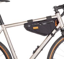 Frame bag / schwarz / S