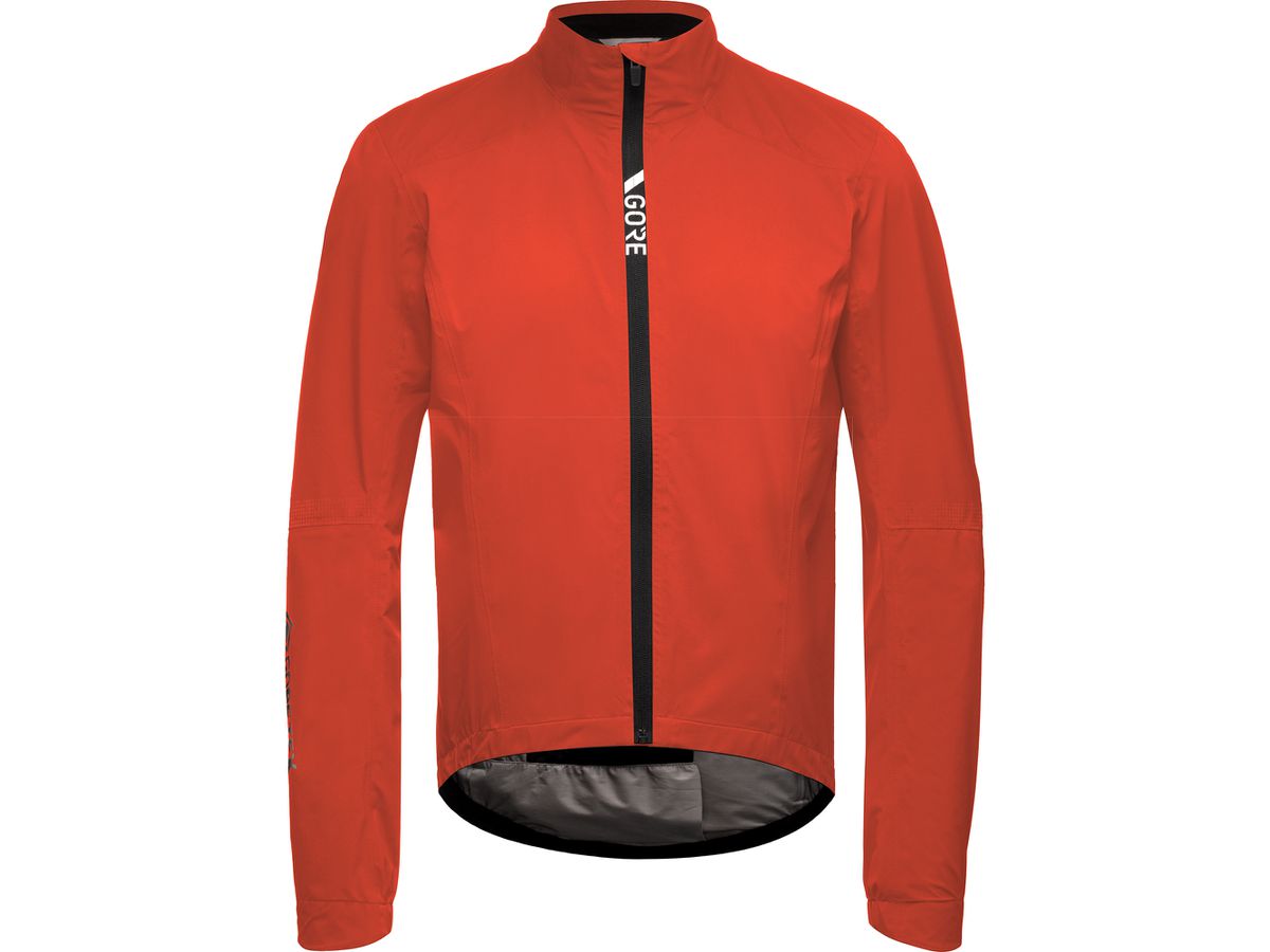 TORRENT GTX Herren Regenjacke / fireball / M