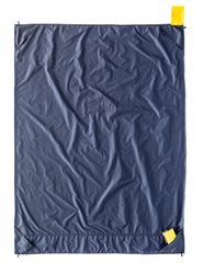 OUTDOOR BLANKET UL Allzweckunterlage / blau / 210 x 130 cm