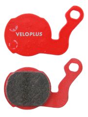 MAXPAD Bremsbelag für Magura Louise 2007/Marta SL/ / rot / organisch