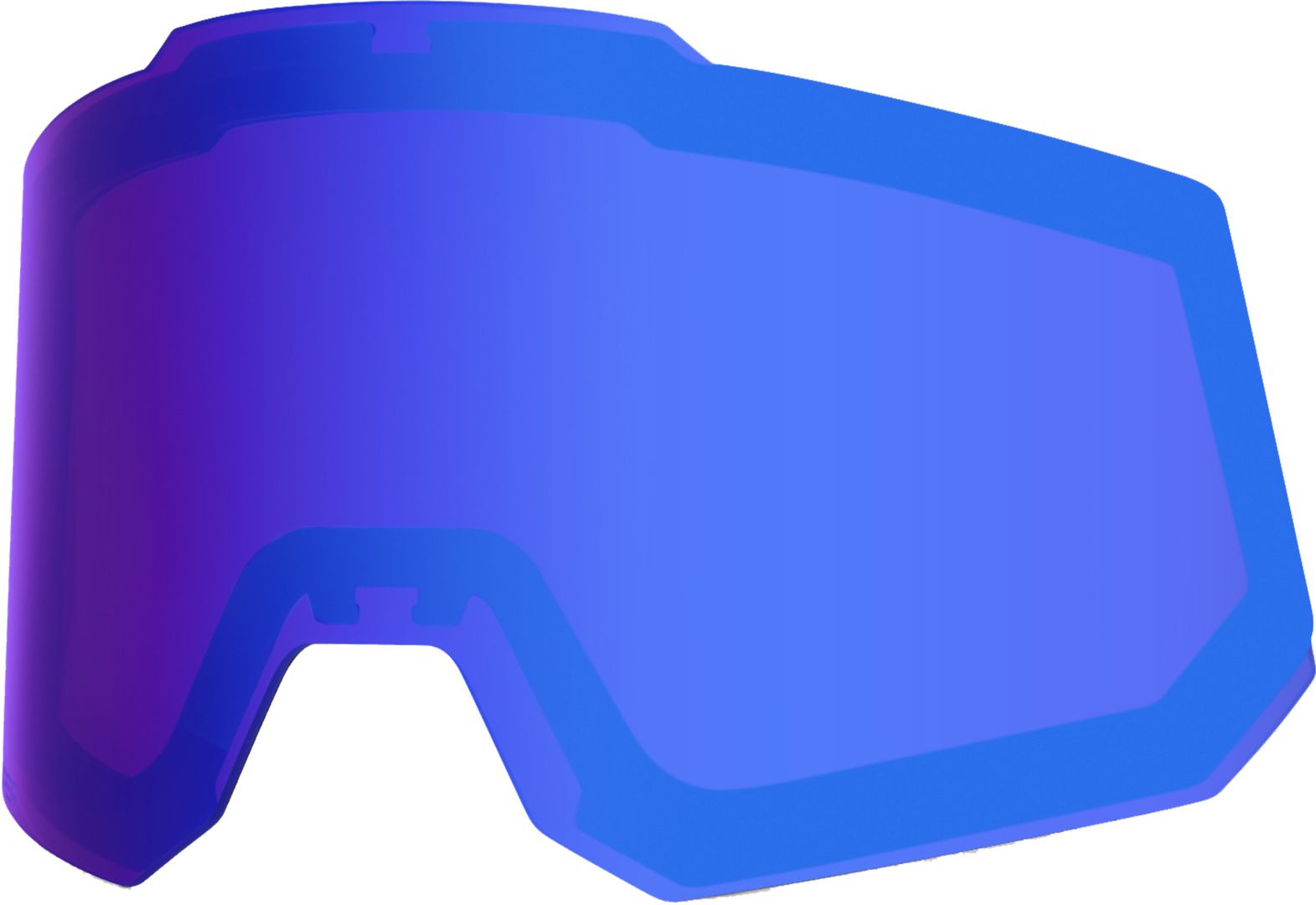 Replacement SC-SCX -Hiper Dual Pane Mirror Violet Lens / violett