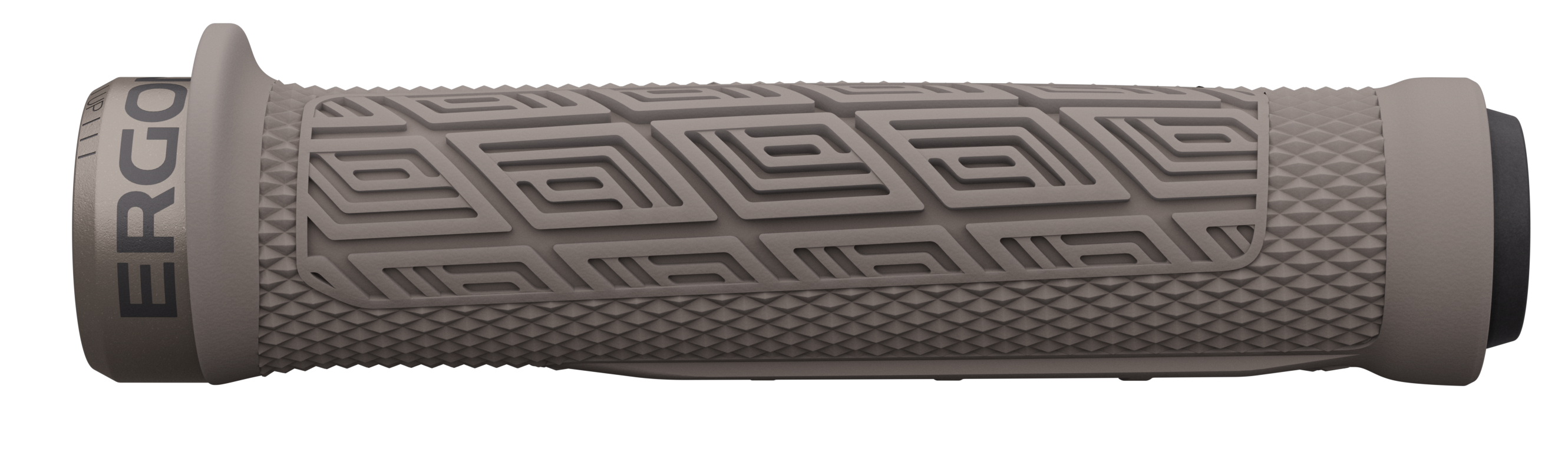 Lenkergriffe GDH Slim / slay grey