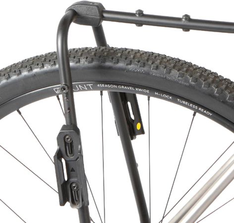 Switch Rack (Gewindesteigung 1.5mm) / schwarz / 28 x 49 x 11 cm