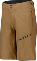 ENDURANCE Herren-Bikeshorts / silt beige / S