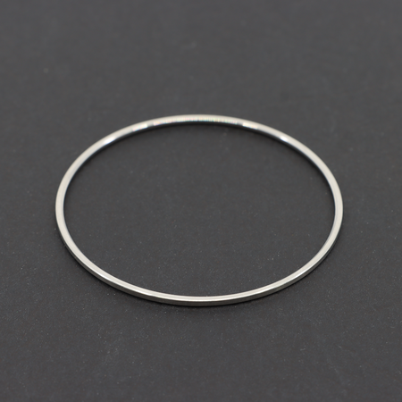 Spoke Retain Ring Echo Rear NDS