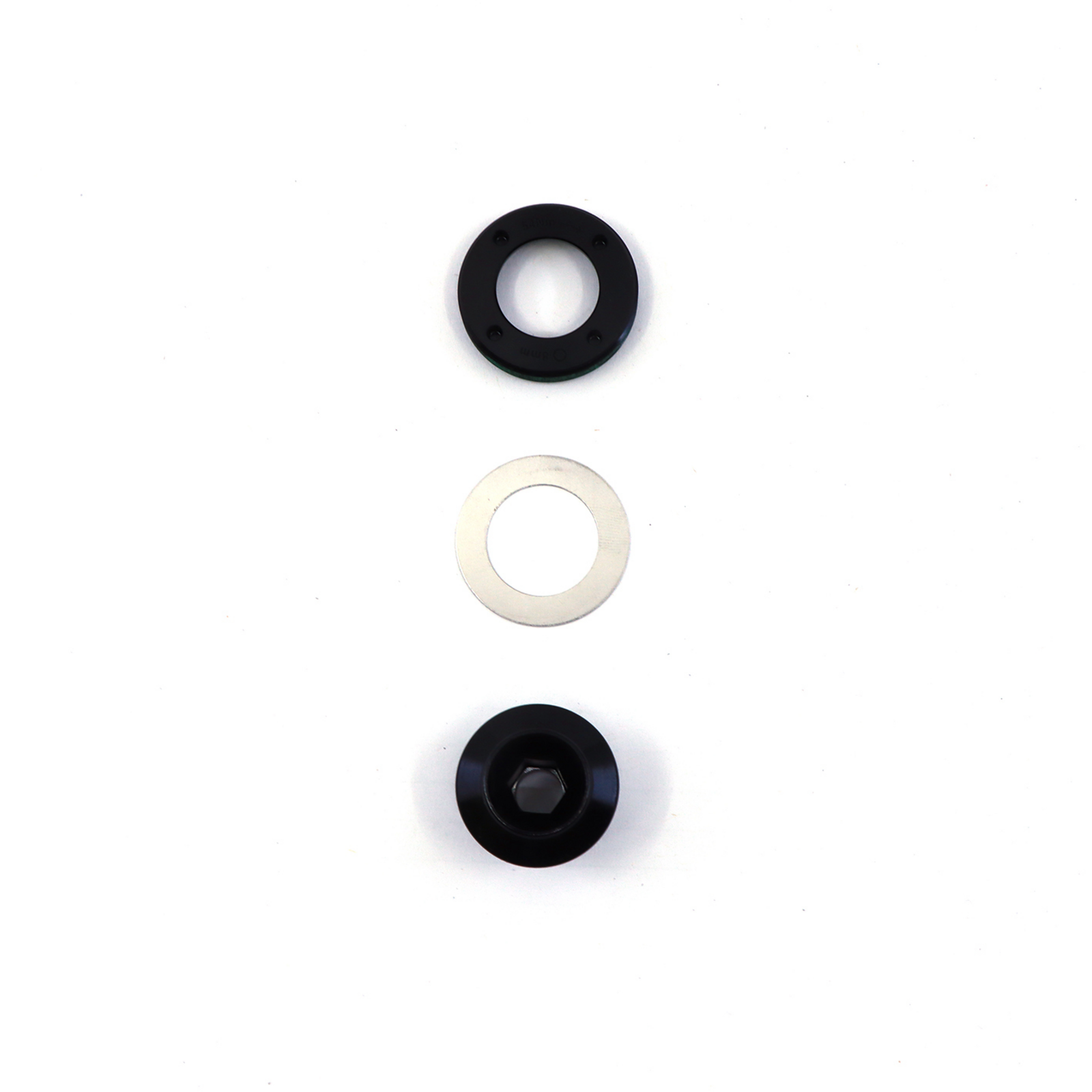 Crank Arm Bolt Self-Extracting M18/M30 DUB / stealth