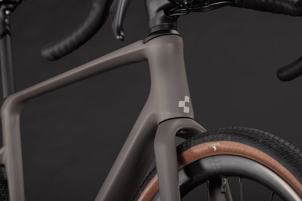 NUROAD C:62 PRO Gravelbike / cedar / XS