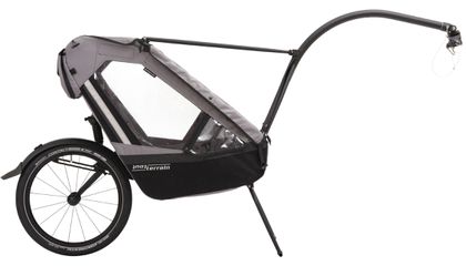SINGLETRAILER II TOURING 20" / grau