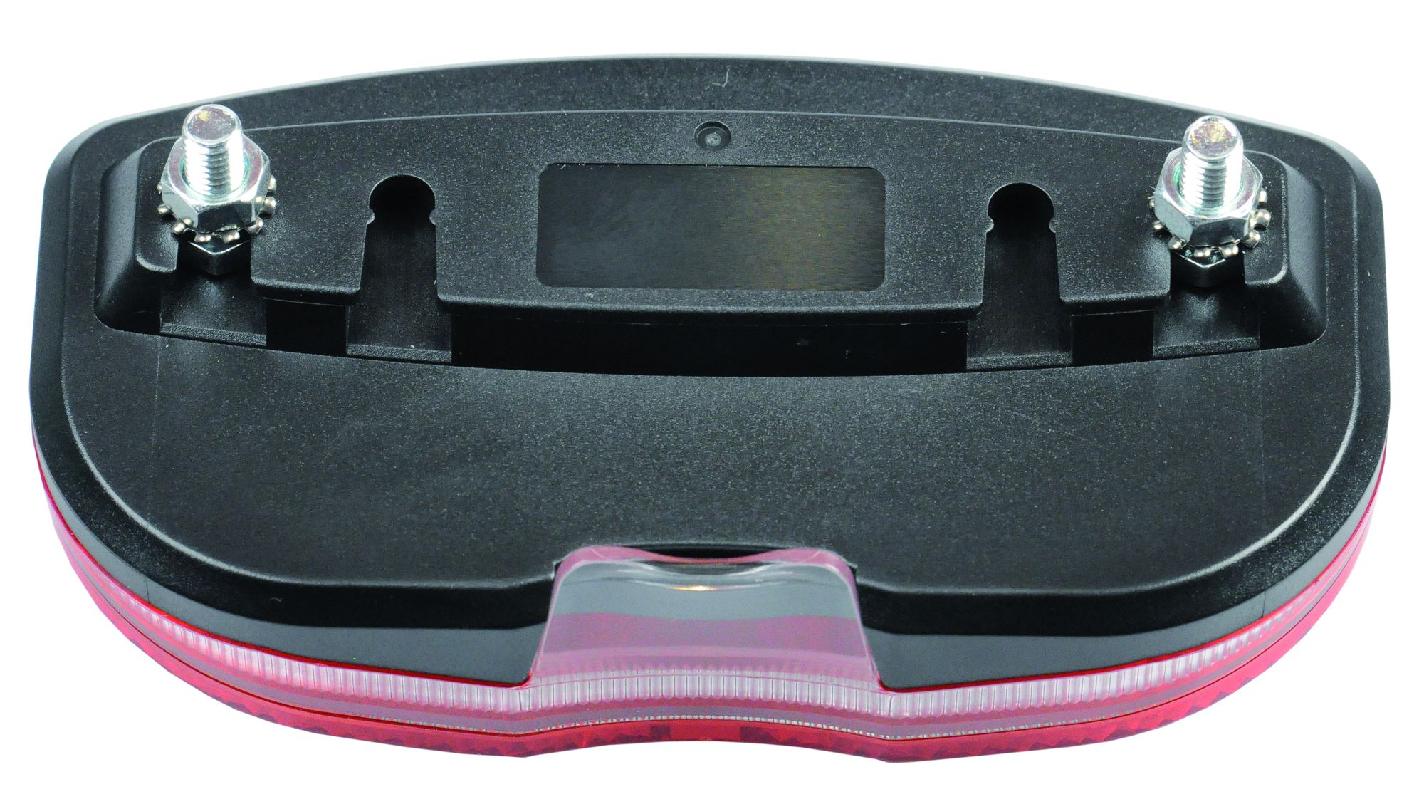 Rücklicht TL280R-03 LED Gepäckträgermontage / schwarz