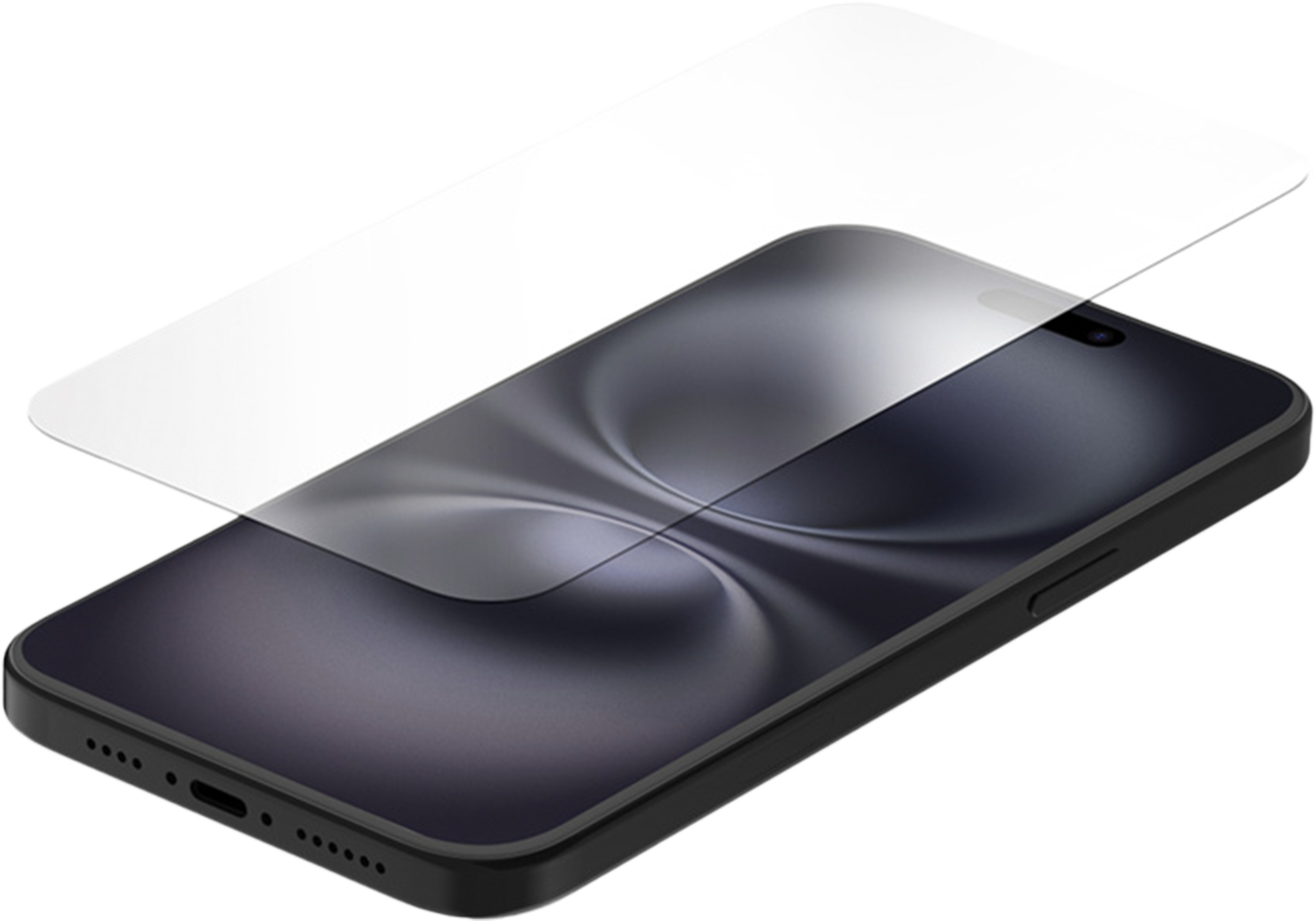 QUAD LOCK SCREEN PROTECTOR Display Folie / Iphone 16 Pro Max