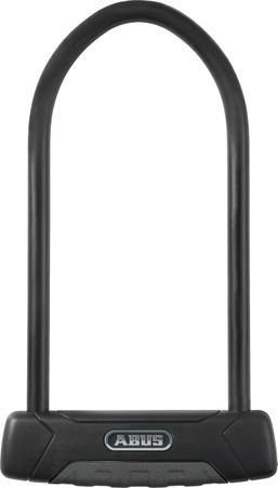 Abus Bügelschloss Granit Plus 470 / black / SH B, 1290 g