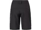 ALTISSIMO II Damen-Bikeshorts / black uni / 46