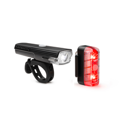 Dayblazer 550 Front and Dayblazer 65 Rear Set / black / usb-c