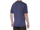 Airmatic Short Sleeve Jersey / indigo / L