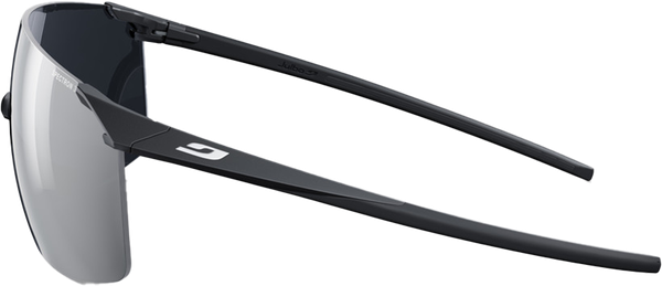 FASTER M Sportbrille / matt schwarz