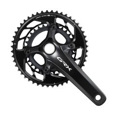 GRX RX-820-2 Kurbel 2x12f., 48/31 Z. / schwarz / 172.5mm
