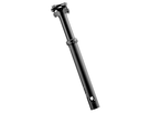 Turbine SL Dropper Post 75 No Lever / black / 30.9mm