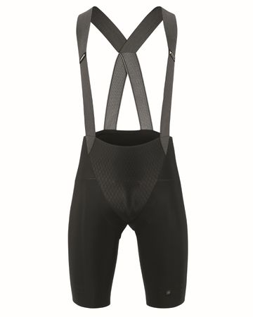 MILLE GTO C2 LONG Herren-Trägerhose / black series / S
