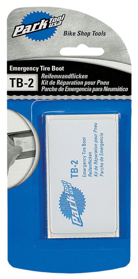 TB-2 Karkassenflicken