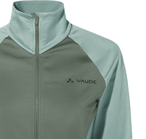 POSTA III Damen-Thermo-Langarmtrikot / agave / 46