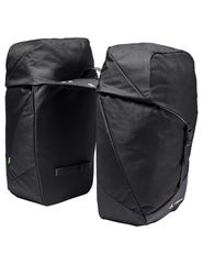 TWINROADSTER Zweifachtasche / black / 52L