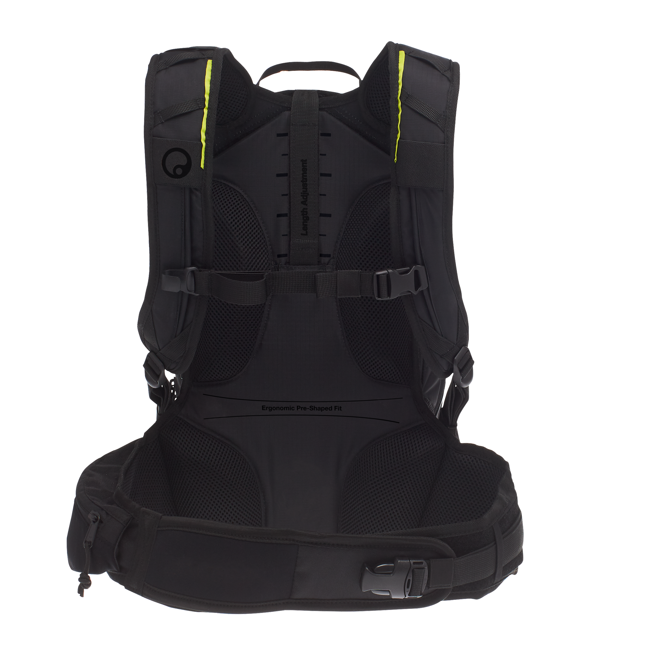 Bike Rucksack BA3 E black / schwarz
