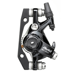 Disc Brake Caliper BB7 Road S mechanical / black