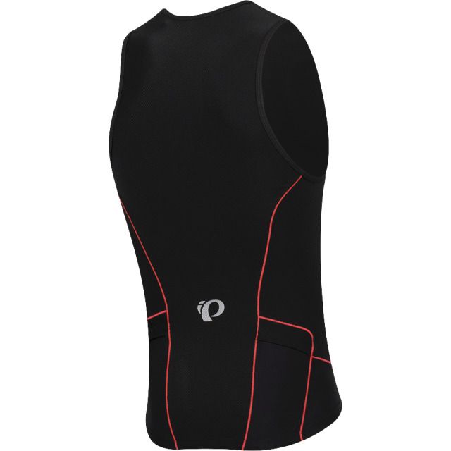 ELITE Pursuit Tri Singlet fiery / schwarz / M