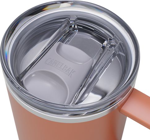 Thrive Mug V.I. / sierra red