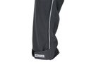 TRANSTOUR 3 Zip-off-Tourenhose / schwarz / XS
