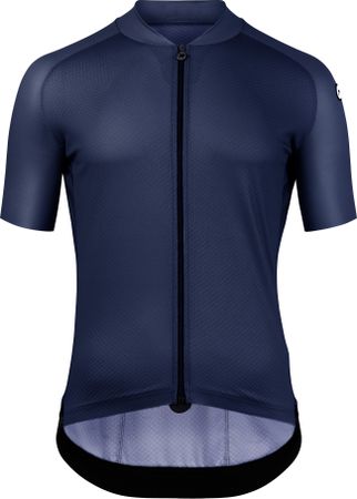 MILLE GT C2 EVO Herren-Kurzarmtrikot / genesi blue / 3XL