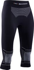 Women Energizer 4.0 Pants 3/4 / Opal Black/Actic White / L