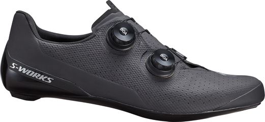 S-WORKS TORCH Rennveloschuhe / black / 44
