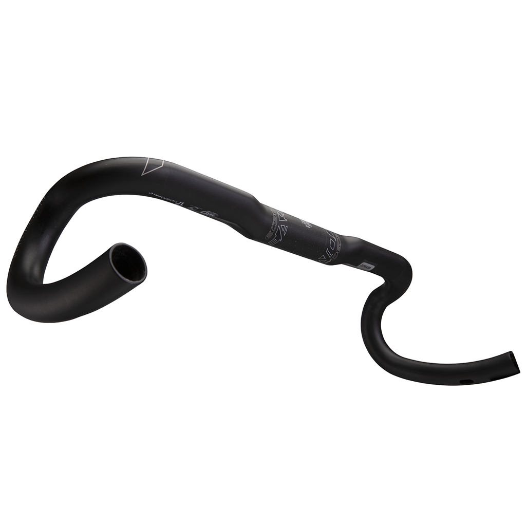 EC90 AX Gravel Bar 16° Flare Di2 / black / 40cm