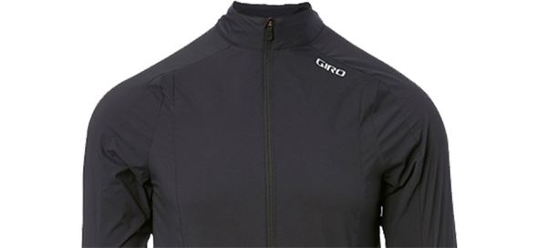 CHRONO EXPERT Herren-Gravel-Windjacke / black / M