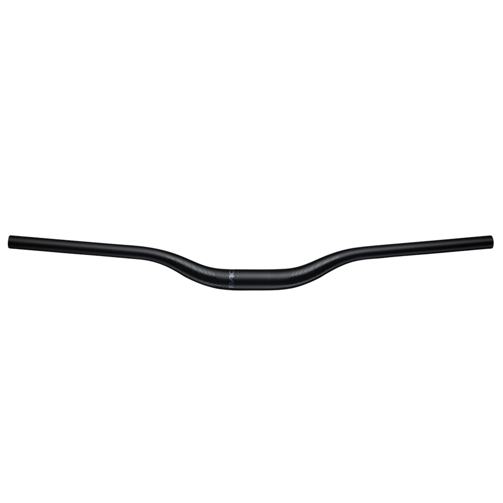 Atlas ALU 35x800 20MM Riser Bar / black