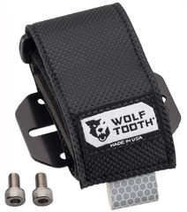 B-RAD STRAP Medium + Accessory Mount / schwarz
