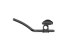 Vuka Clip with Vuka Alumina Evo110 Extension above / black