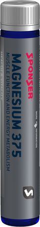 Magnesium 375, Display (30 x 25 ml) / Exotic