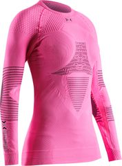 Women Energizer 4.0 Shirt LG SL / Neon Flamingo/Anthracite / XL