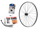 LUMEX DYNAMO Vorderrad inkl. Lichtset / 28"-29", DH19 32L, SP PV-8