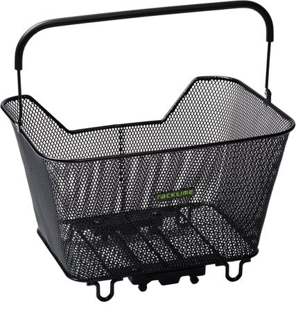 Korb Bask-it / schwarz / 20 l