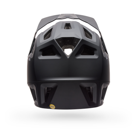 Full-Air MIPS / solid matte black / S 51-55